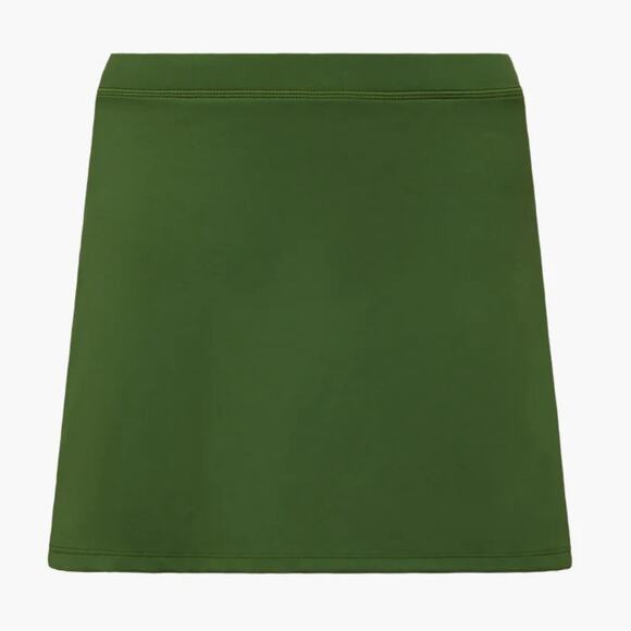 WeWoreWhat Active Women's Skort Skirt Short Court Green Small NWT - Picture 2 of 15